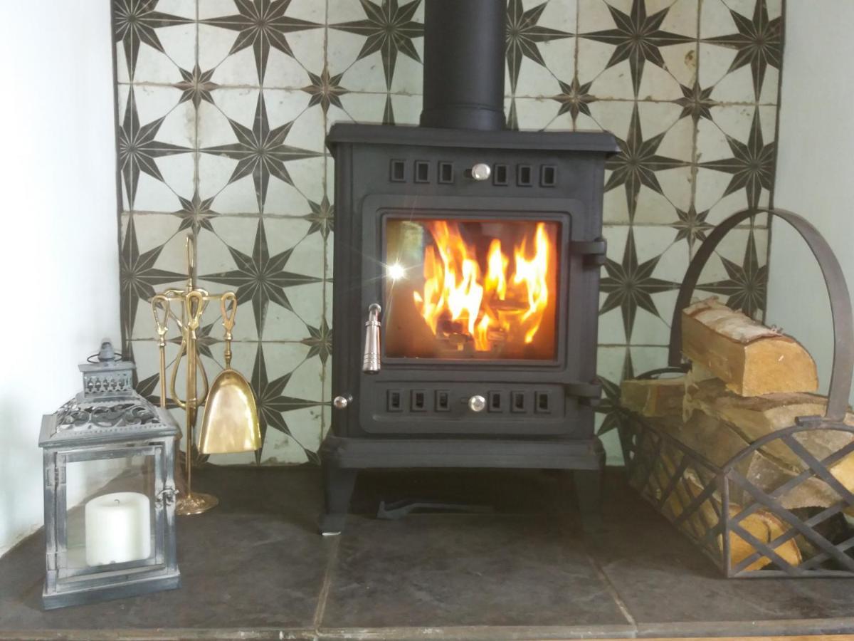 Gorlan Cottage Tal Y Bont Conwy Dış mekan fotoğraf