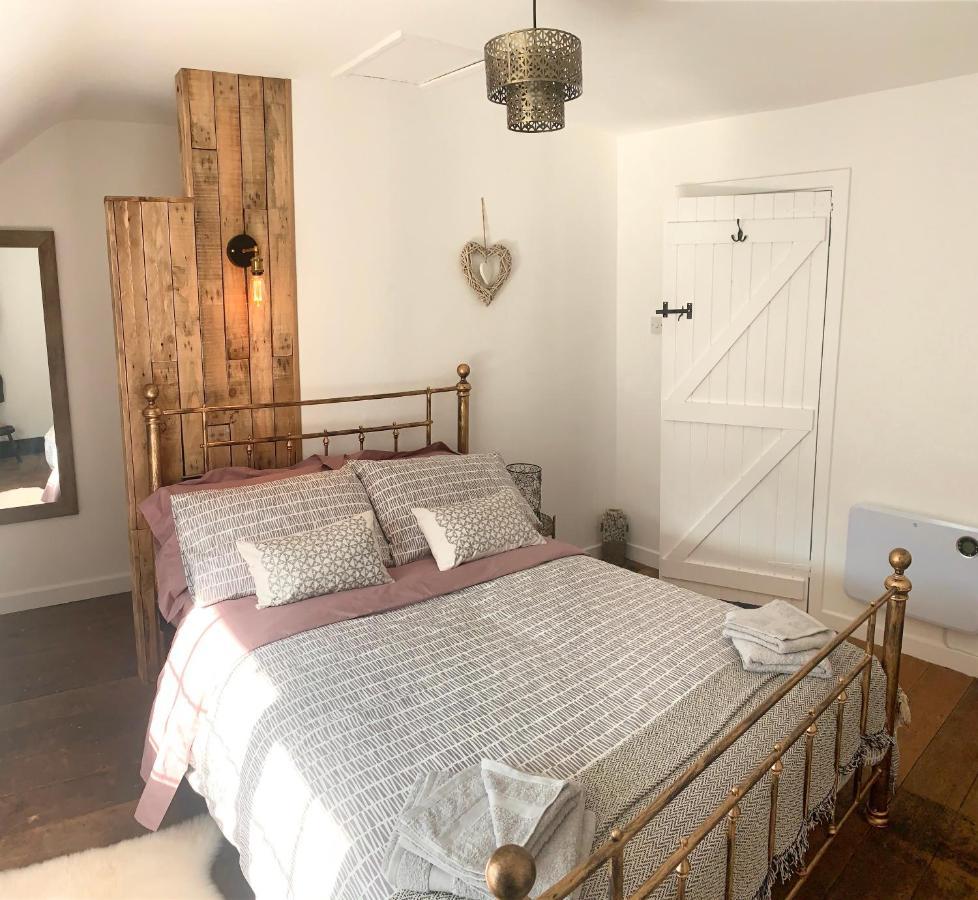 Gorlan Cottage Tal Y Bont Conwy Dış mekan fotoğraf