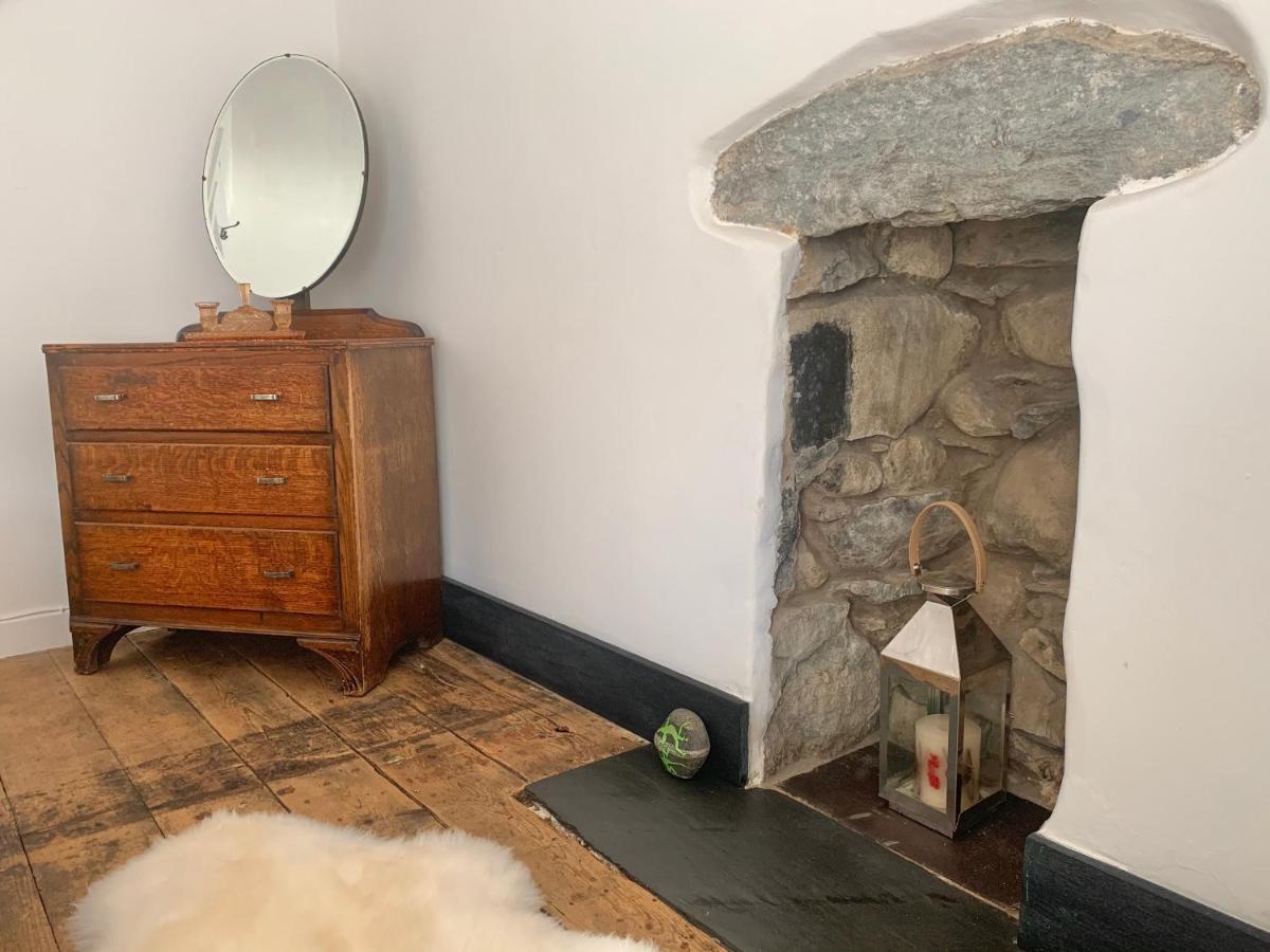 Gorlan Cottage Tal Y Bont Conwy Dış mekan fotoğraf