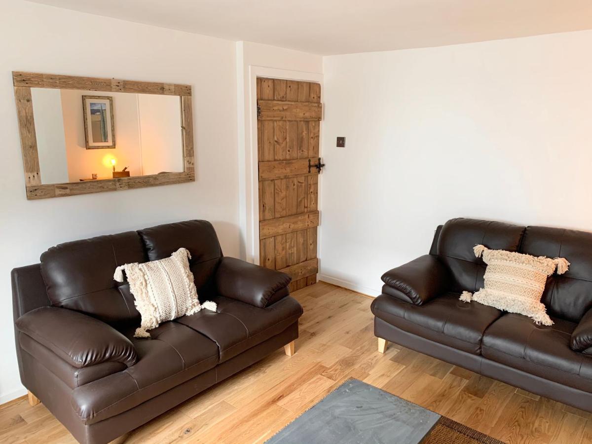 Gorlan Cottage Tal Y Bont Conwy Dış mekan fotoğraf