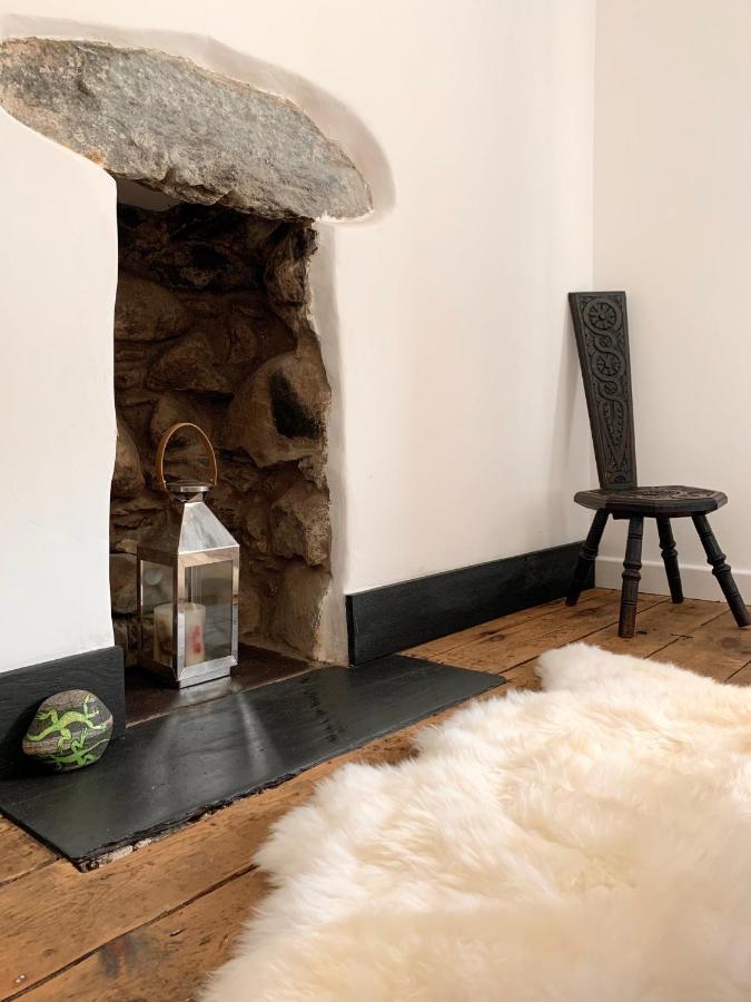 Gorlan Cottage Tal Y Bont Conwy Dış mekan fotoğraf
