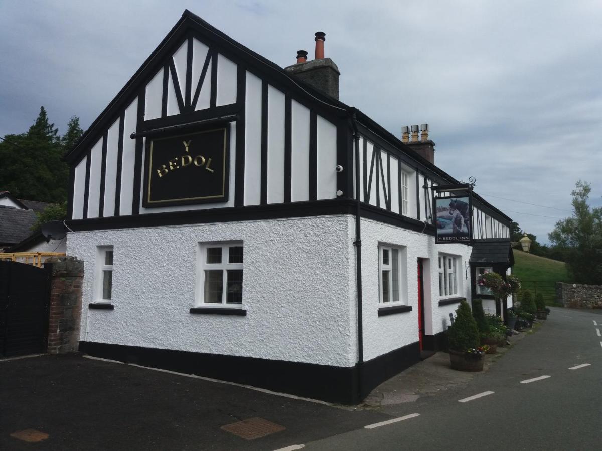 Gorlan Cottage Tal Y Bont Conwy Dış mekan fotoğraf