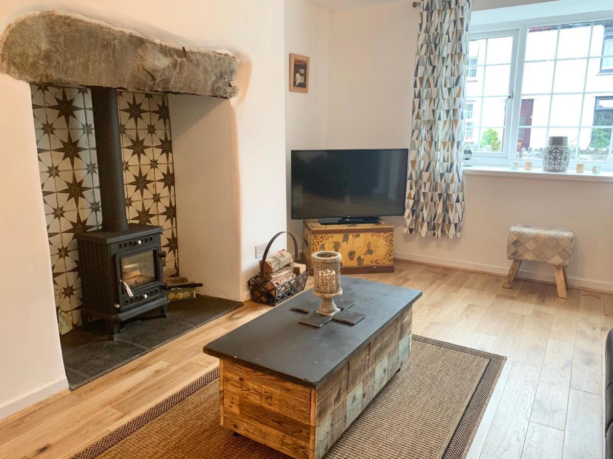 Gorlan Cottage Tal Y Bont Conwy Dış mekan fotoğraf