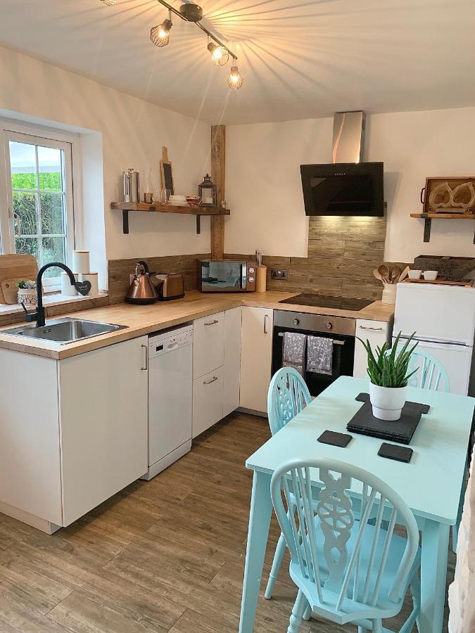 Gorlan Cottage Tal Y Bont Conwy Dış mekan fotoğraf