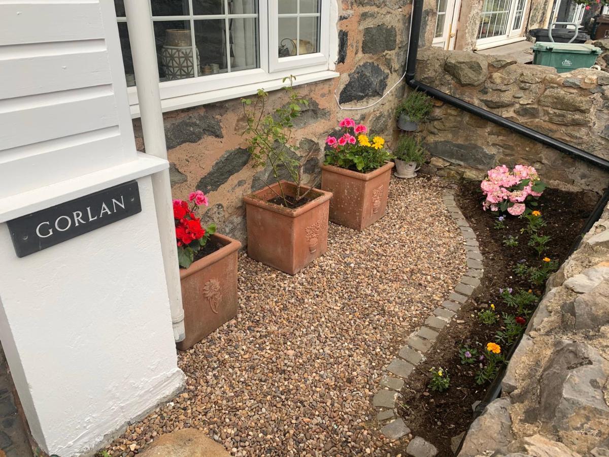 Gorlan Cottage Tal Y Bont Conwy Dış mekan fotoğraf